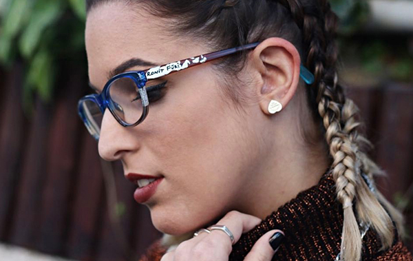 Ronit Furst eyewear