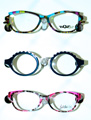 high fashion eyewear